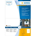 Ετικέτες Herma A4 Outdoor adhesive White 210x148 mm 80 pcs