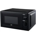Φούρνος Μικροκυμάτων IQ 20lt KC-1138 Black