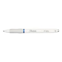 Στυλό 2x2 Sharpie S-Gel Frost Blue + Pearl White 0,7 mm blue + black