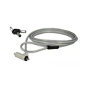 Κλειδαριά Laptop NaviLock security cable with key HP Nano Slot