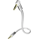 Καλώδιο 3.5mm Inakustik Premium MP3 Phone 90° 1,5 m