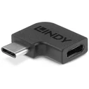 Αντάπτορας Lindy USB 3.2 Typ C 90°