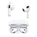 Bluetooth Handsfree Apple Airpods 3Rd Gen. With Magsafe Case - White