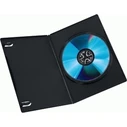 Θήκη DVD Hama Slim Jewel pack of 10, black 51181
