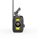 Akai APR-801 Survival Radio with Solar Panel, Crank Dynamo, Bluetooth 5.3 & Power Bank (Green)