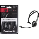 Handsfree Ακουστικά Panasonic RP-TCA430E-S 2,5mm Jack