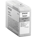 Μελάνι Epson light black T 850 80 ml T 8507