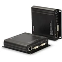 KVM Switch Lindy 140m Cat.6 DVI-D, USB, Audio & RS232 Extender