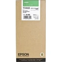 Μελάνι Epson green T 596 350 ml T 596B