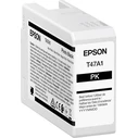 Μελάνι Epson photo black T 47A1 50 ml Ultrachrome Pro 10