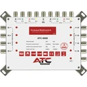 Atc Πολυδιακόπτης ATC 0908 2 Sat 1 Ter 8 Εξοδοι