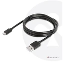 Καλώδιo USB Club3D 3.2 Typ A > Micro USB 1m St/St Polybag