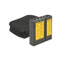 Tester Καλωδίων Delock RJ45/RJ12 LED port finder funct.