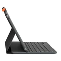 Θήκη Tablet Logitech Slim Folio graphite for iPad 7. and 8. Generation (german keyboard)