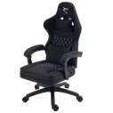 Καρέκλα Gaming White Shark Chair Austin Black