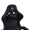 Καρέκλα Gaming White Shark Chair Austin Black