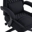 Καρέκλα Gaming White Shark Chair Austin Black
