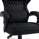 Καρέκλα Gaming White Shark Chair Austin Black