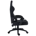 Καρέκλα Gaming White Shark Chair Austin Black