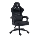 Καρέκλα Gaming White Shark Chair Austin Black