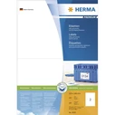 Ετικέτες Herma labels Premium A4 White 210x148 mm 200 pcs
