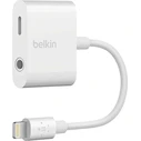 Αντάπτορας 3,5mm Belkin RockStar Audio and Lighting wh. F8J212btWHT