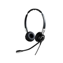 Headset GN Audio Jabra BIZ 2400 II DUO