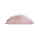 Ποντίκι Ενσύρματο White Shark 6D Gaming DPI 12800 GM-5013 PINK