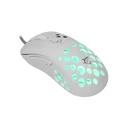 Ποντίκι Ενσύρματο White Shark 6D Gaming DPI 12800 GM-5013 White