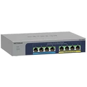 Network Switch Netgear 8-P POE MULTI-GIG UNMGD