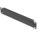 Blind Cover Για Καμπίνα Δικτύου Digitus for 254 mm (10")-cabinets, black