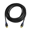 Καλώδιο HDMI Logilink Ethernet High Speed, 4K2K/60Hz,15.00m sw bulk
