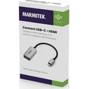 Αντάπτορας USB Marmitek Connect USB-C to HDMI