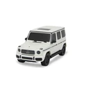 Τηλεκατευθυνόμενο Jamara Mercedes-Benz AMG G63 1:24 40 MHz White 6+