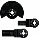 Σετ Εξαρτημάτων Κοπής Bosch Prom 3-pcs. PMF-Set for Wood