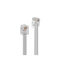 Αξεσουάρ VOIP Lindy RJ-12 6/6 1:1-connected 2m