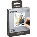 Φωτογραφικό χαρτί Canon XS-20 L Set 2x 10 Sheets 7,2 x 8,5 cm