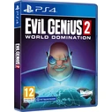 Παιχνίδι PS4 Evil Genius 2: World Domination