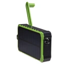 Powerbank Denver Solar PSO-10012 10000mAh + Hand Crank Dynamo