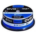 DVD+R Intenso 8,5GB 25pcs Cakebox DOUBLE LAYER 8x retail