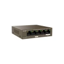 Network Switch Tenda 5-PORT GIGABIT PD with 4-PORT PoE