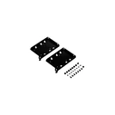Πλαίσιο Για Σκληρούς Δίσκους Fractal HDD Tray Kit Type B, Black Dualpack