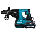 Κρουστικό Σκαπτικό Makita HR004GM201 cordless combi hammer