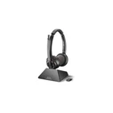 Headset Poly Savi W8220 schnurlos USB-A binaural