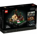 Lego Star Wars 75330 Dagobah Jedi Training Diorama