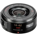 Φακός Φωτογραφικών Μηχανών Panasonic Lumix 3,5-5,6/14-42 mm G X Vario PZ black