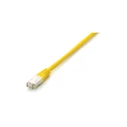 Καλώδιο Δικτύου Equip Cat6A S/FTP 2xRJ45 20.00m yellow Plat.LSZH