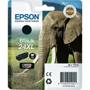 Μελάνι Epson XL black Claria Photo HD T 243 T 2431