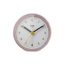 Ρολόι Ξυπνητήρι Braun BC 12 PW pink/white