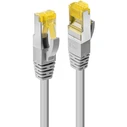 Καλώδιο Δικτύου Lindy Cat6A S/FTP LSOH Cat7 Gray 15m